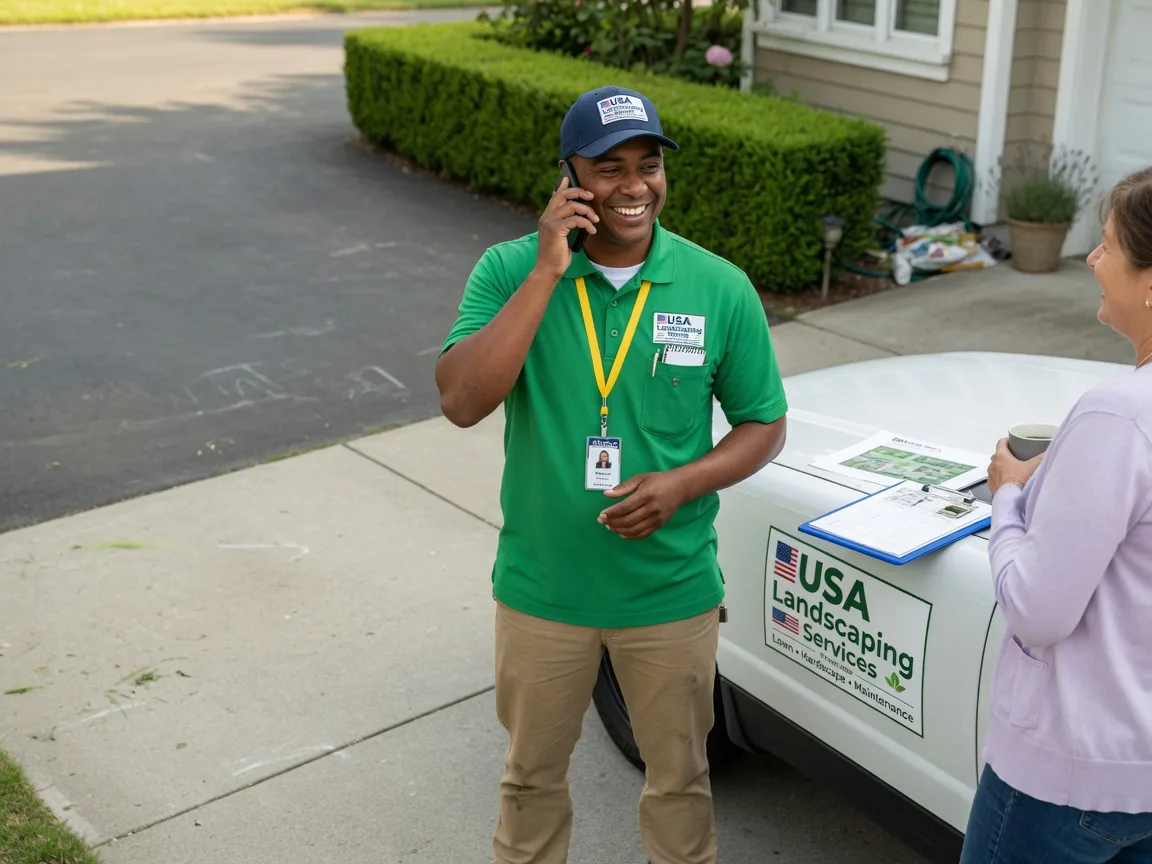 Lawn Care Mountainhome, PA FAQs